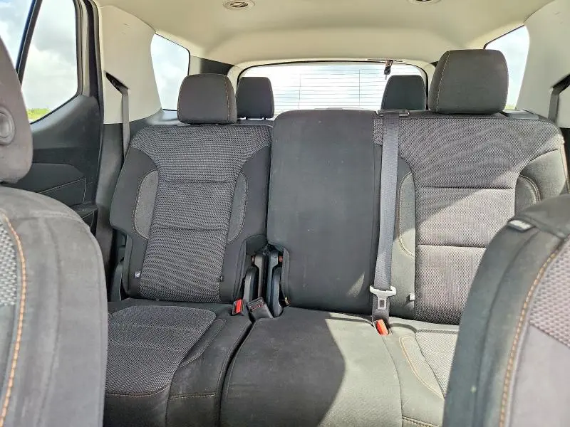 2019 CHEVROLET TRAVERSE LS  