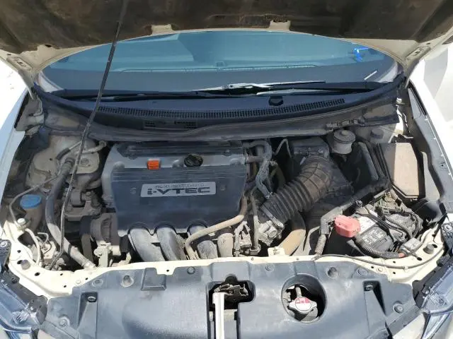 2013 HONDA CIVIC SI  