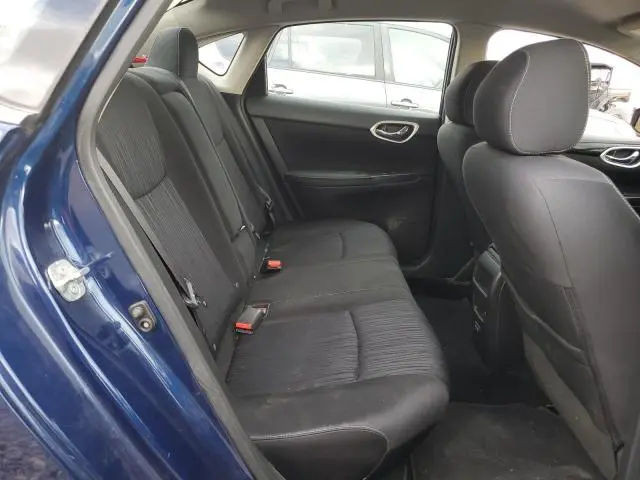 2019 NISSAN SENTRA S  