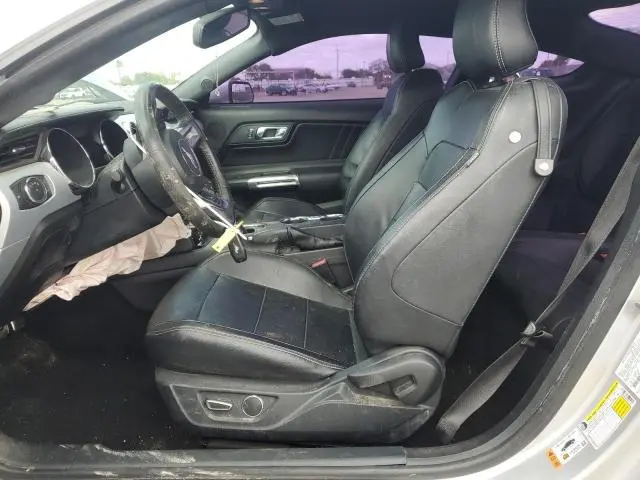 2015 FORD MUSTANG GT  