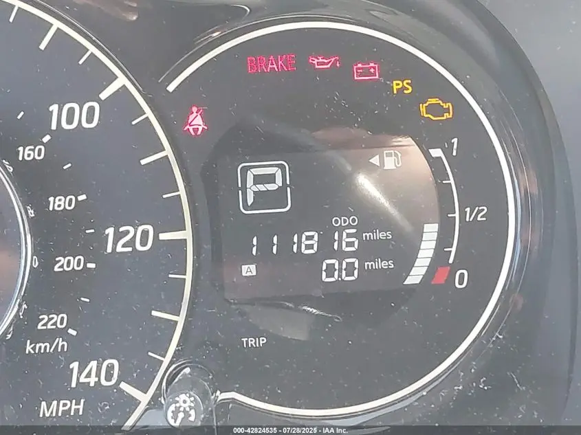 2017 NISSAN VERSA NOTE SV