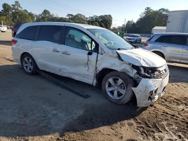 2019 HONDA ODYSSEY EXL  