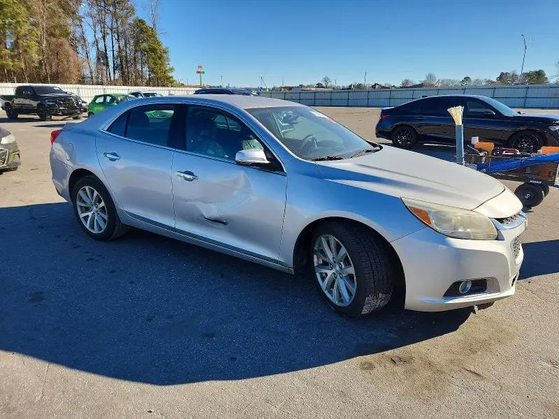 2014 CHEVROLET MALIBU LTZ  