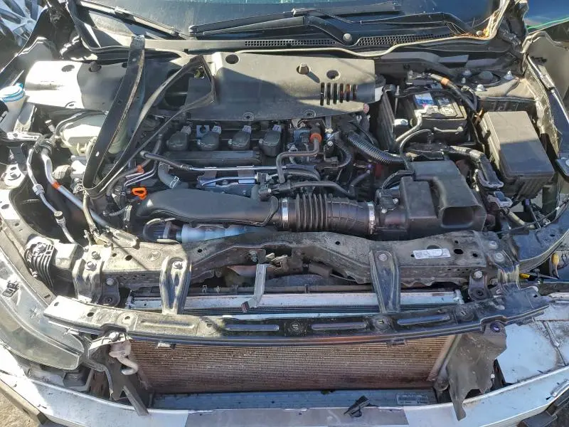 2020 HONDA CIVIC EXL  