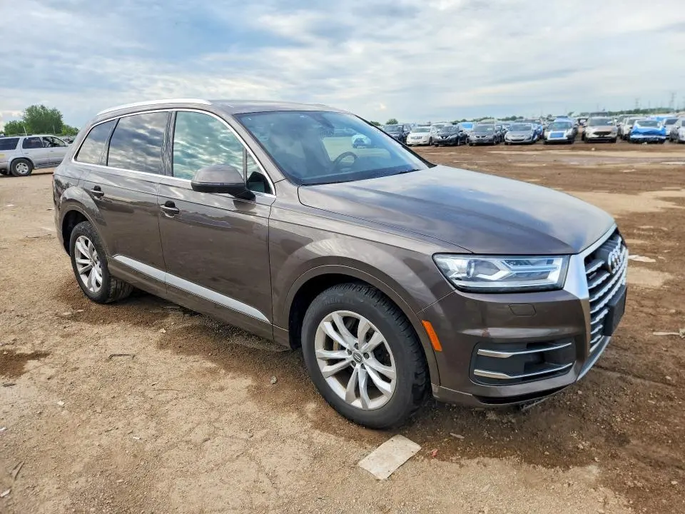 2017 AUDI Q7 PREMIUM  