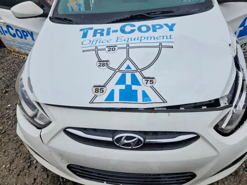 2015 HYUNDAI ACCENT GS  