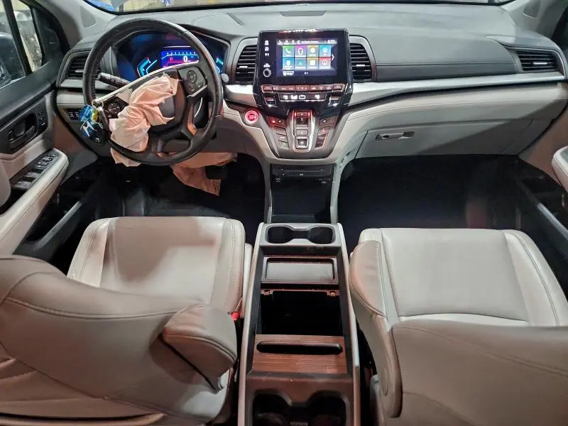 2018 HONDA ODYSSEY EXL  