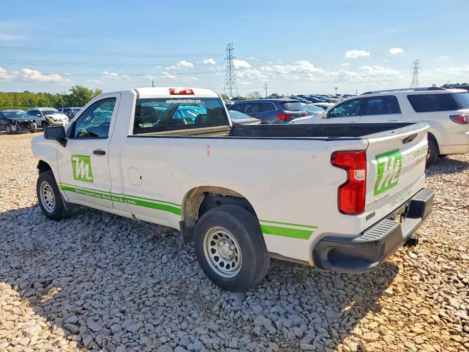 2019 CHEVROLET SILVERADO C1500  
