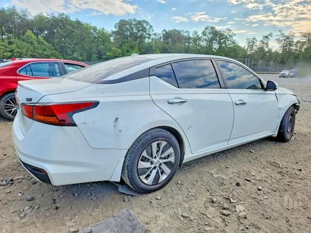 2019 NISSAN ALTIMA S  