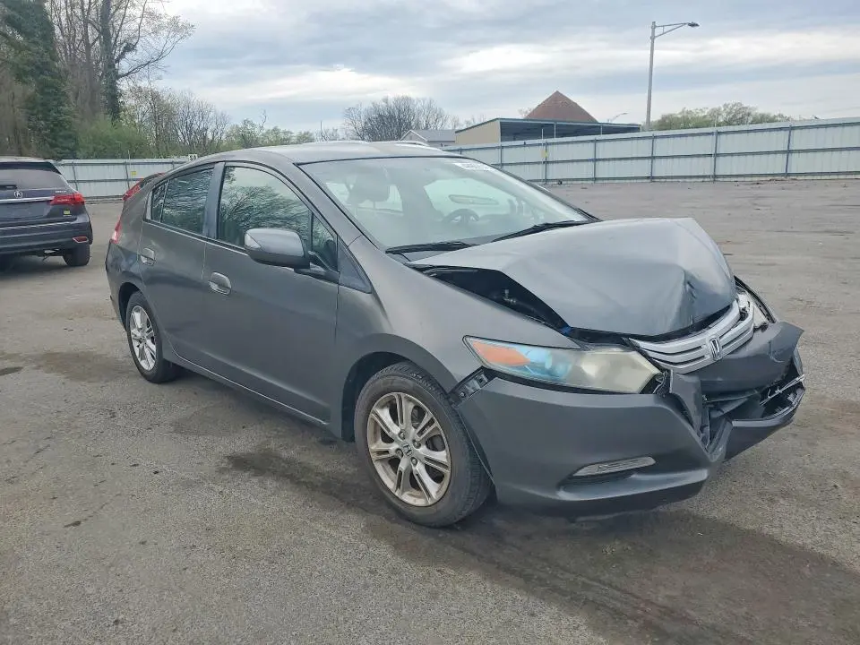 2010 HONDA INSIGHT EX  
