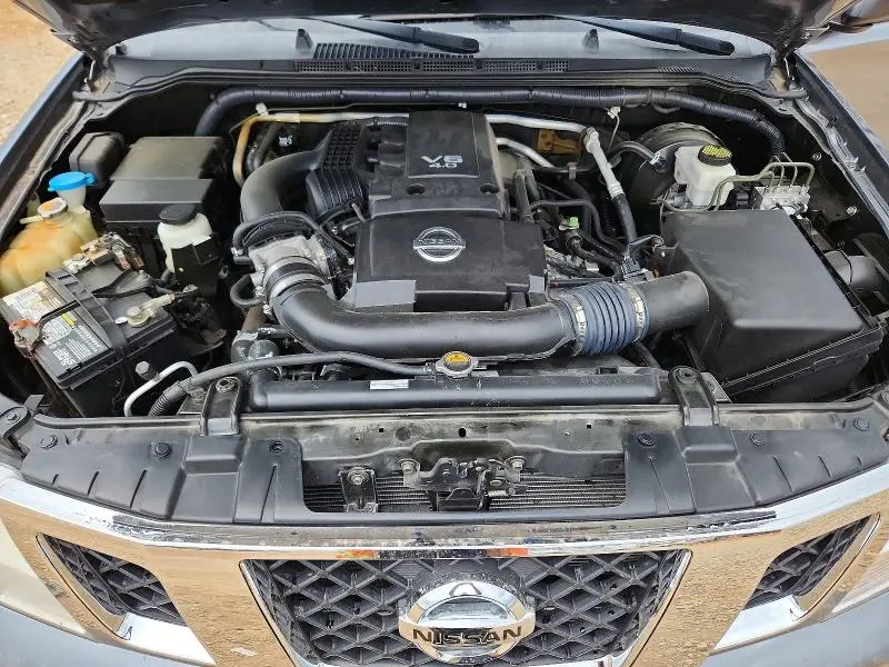 2018 NISSAN FRONTIER SV  