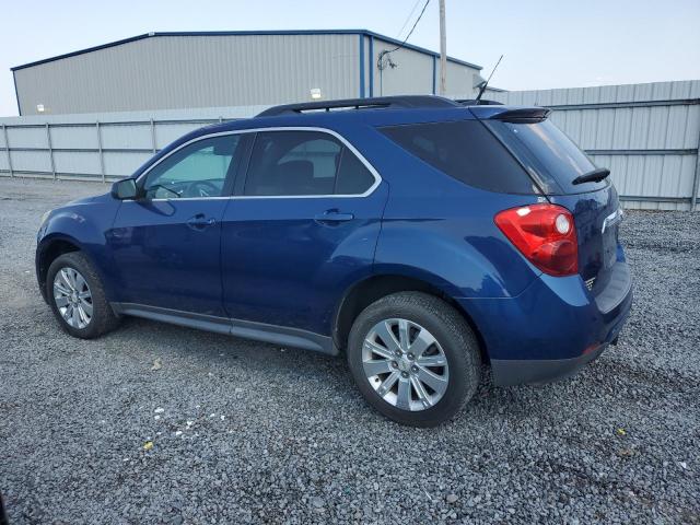 2010 CHEVROLET EQUINOX LT