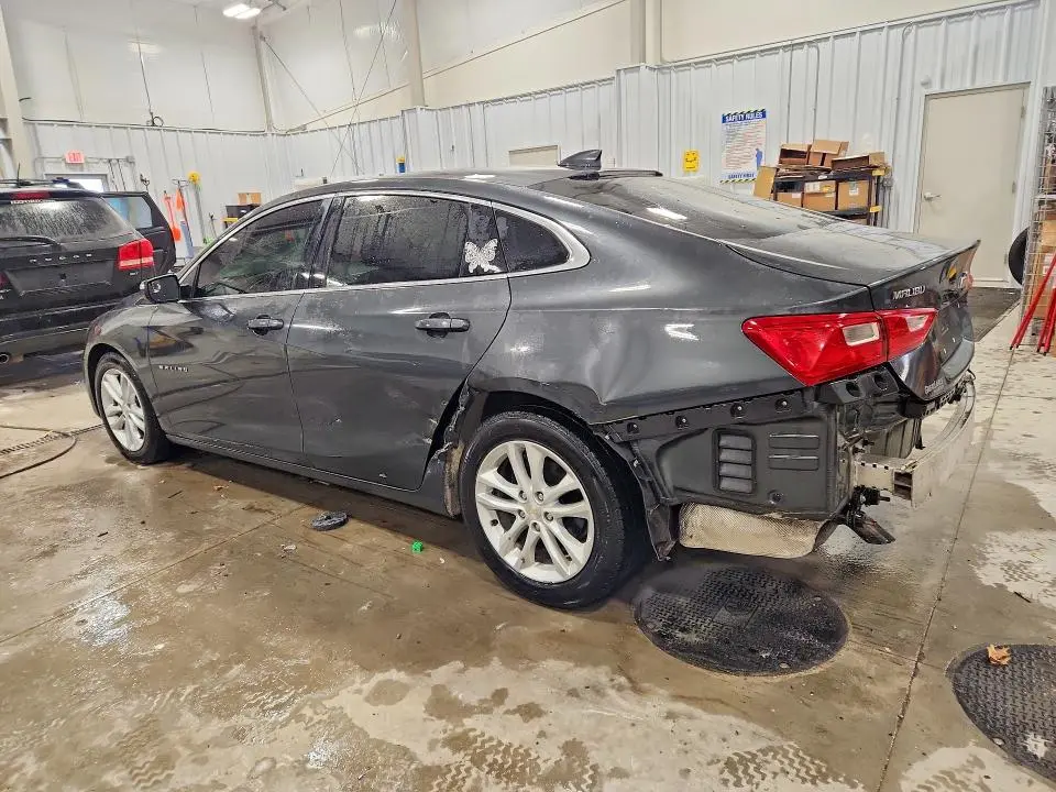 2017 CHEVROLET MALIBU LT  