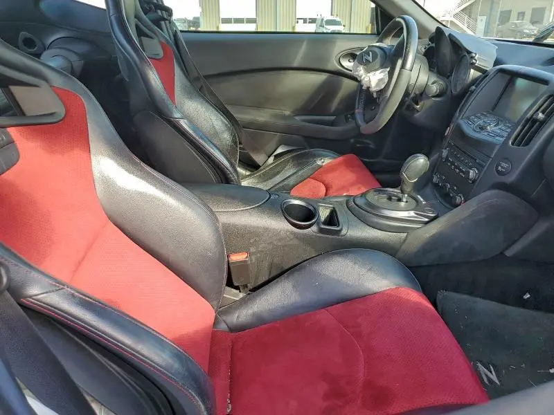 2016 NISSAN 370Z NISMO TECH  