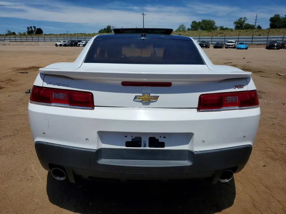 2015 CHEVROLET CAMARO LT  