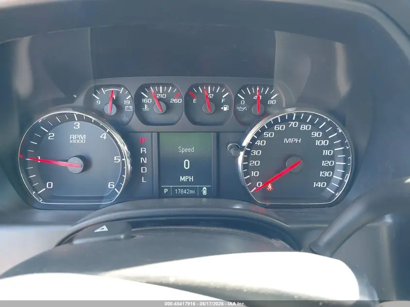 2018 CHEVROLET SILVERADO 1500 WORK TRUCK