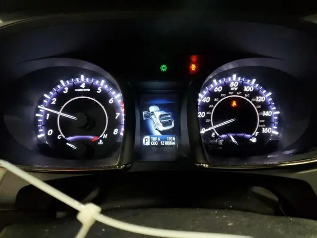 2015 TOYOTA AVALON XLE  