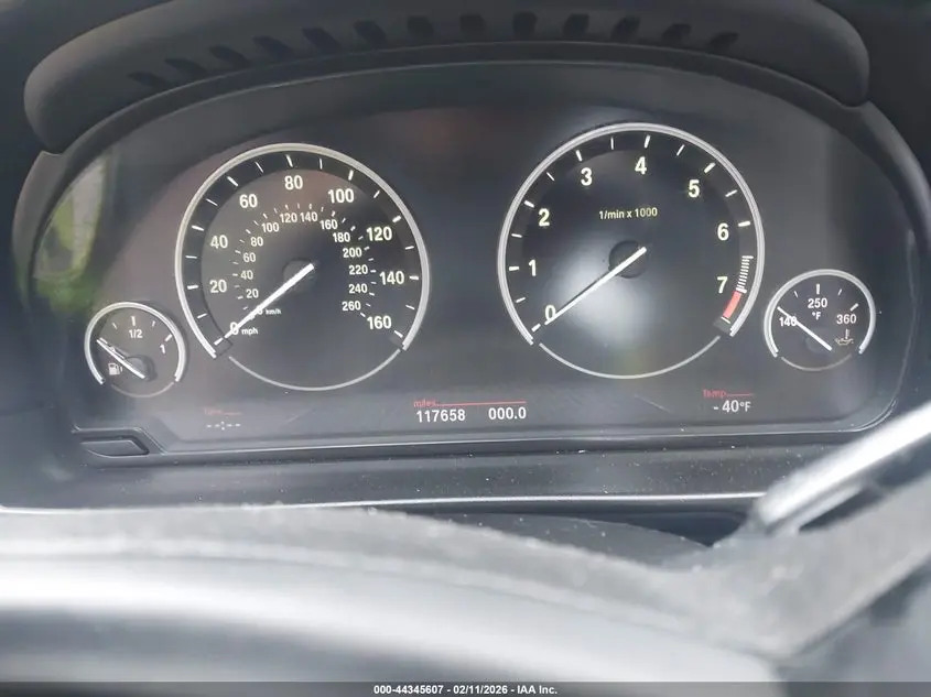 2013 BMW 535I  