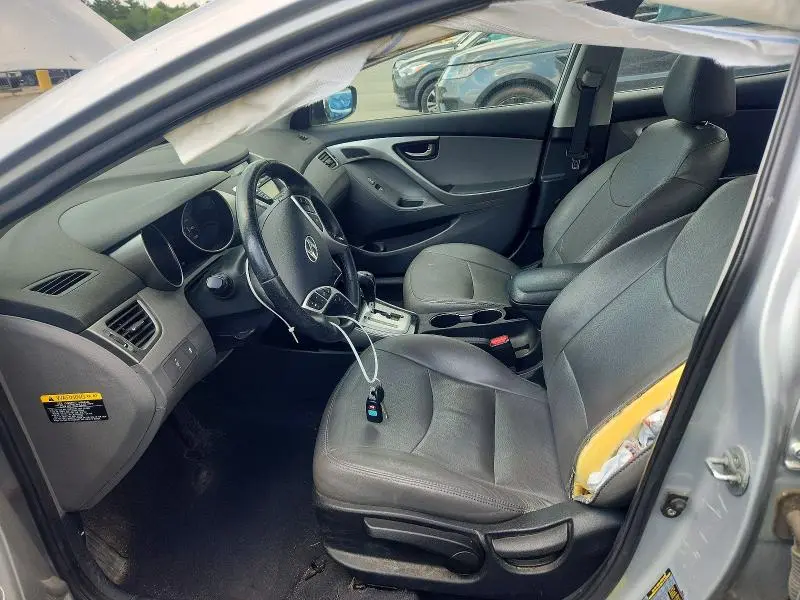 2011 HYUNDAI ELANTRA LIMITED  
