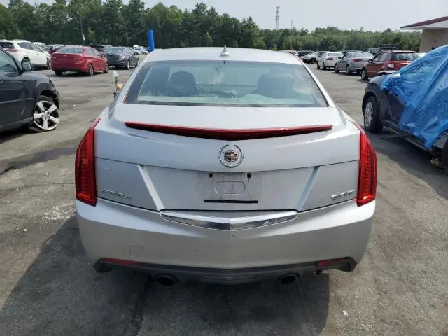 2013 CADILLAC ATS   
