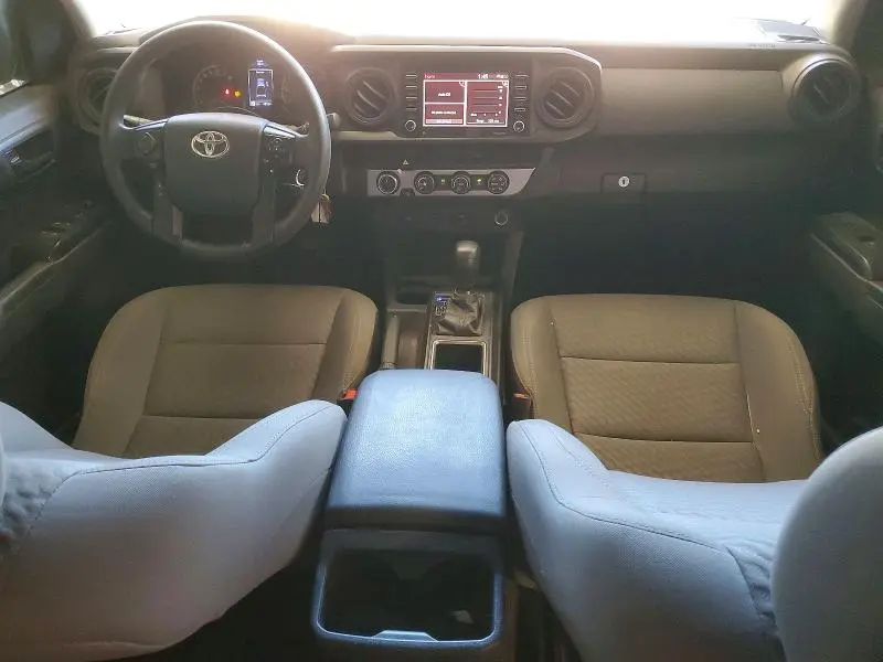 2020 TOYOTA TACOMA SR V6  