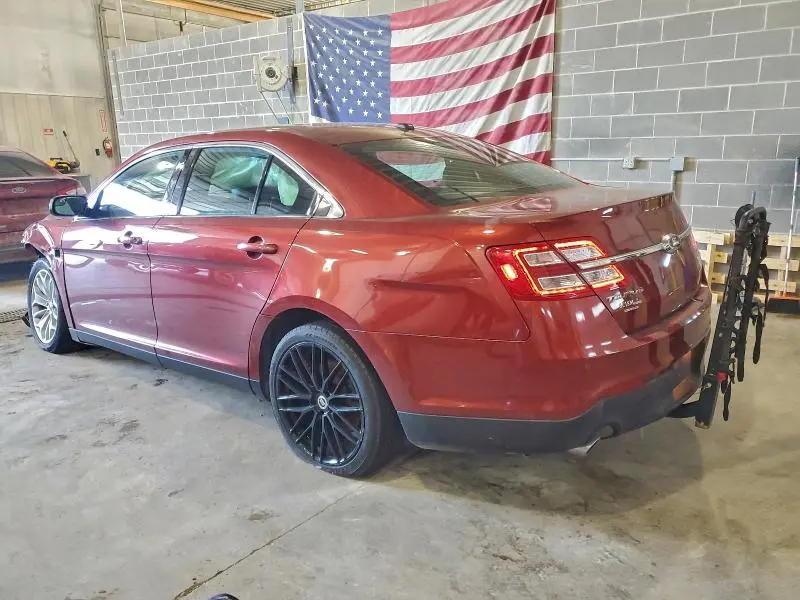 2014 FORD TAURUS LIMITED  