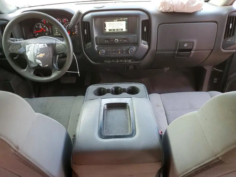 2017 CHEVROLET SILVERADO C1500  