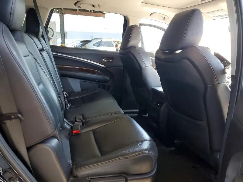 2019 ACURA MDX   