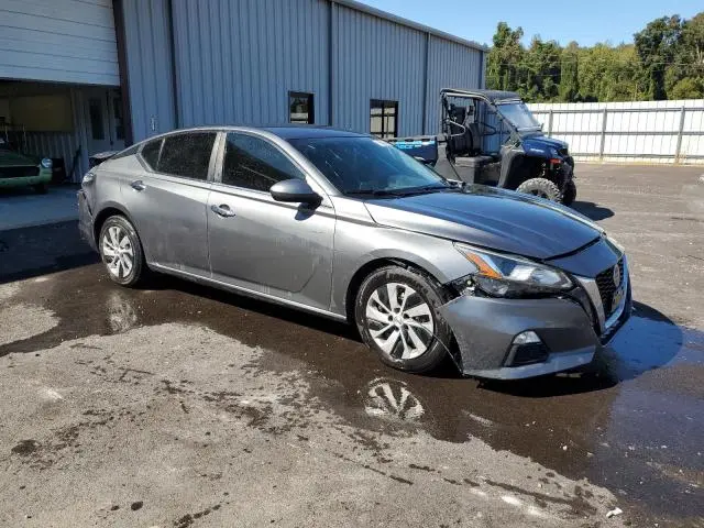 2019 NISSAN ALTIMA S  