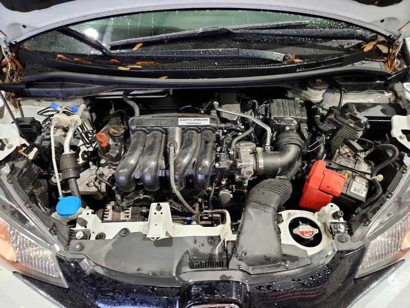 2015 HONDA FIT EX  