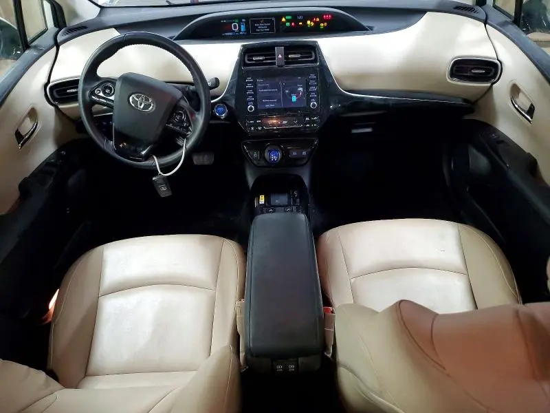2020 TOYOTA PRIUS XLE AWD-E  