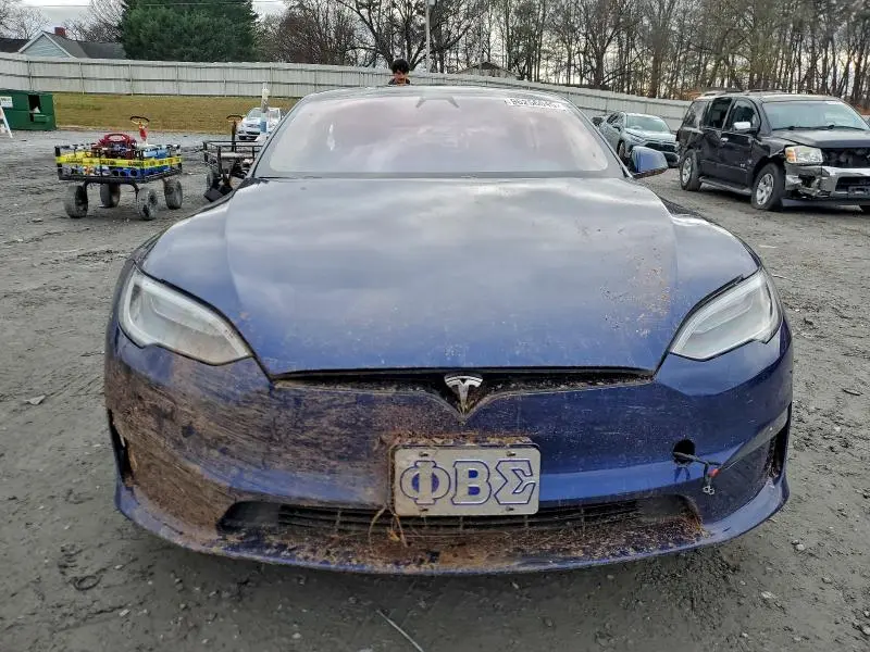 2022 TESLA MODEL S   