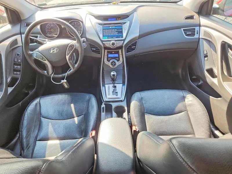 2013 HYUNDAI ELANTRA LIMITED  