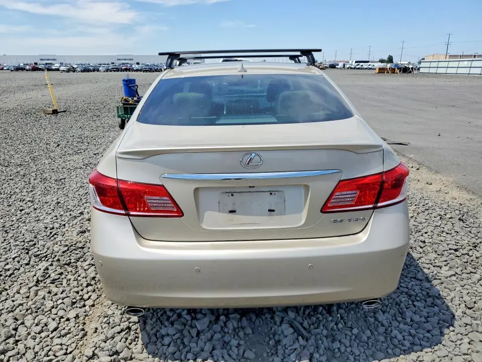 2011 LEXUS ES 350  