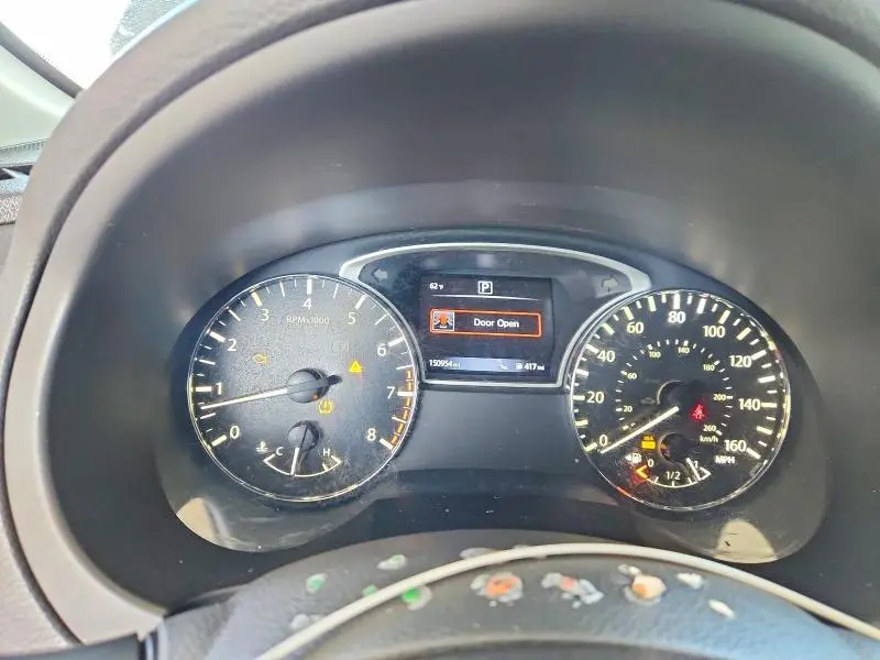 2016 NISSAN ALTIMA 2.5  