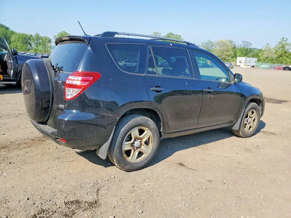 2010 TOYOTA RAV4 BASE  
