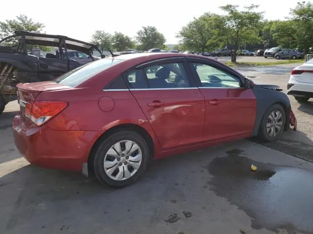 2011 CHEVROLET CRUZE ECO  