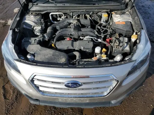 2017 SUBARU OUTBACK 2.5I PREMIUM  