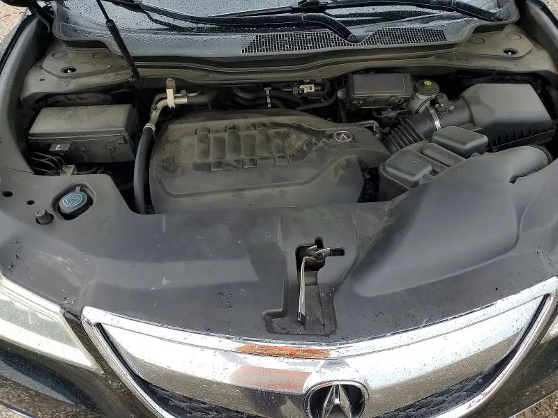 2014 ACURA MDX TECHNOLOGY  