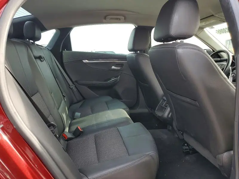 2016 CHEVROLET IMPALA LT  