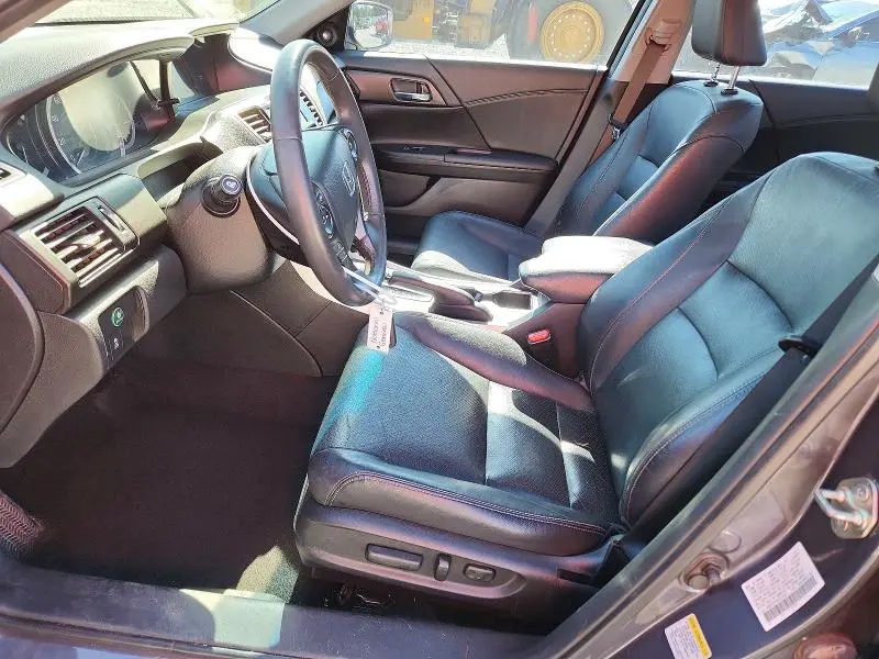 2014 HONDA ACCORD EXL  