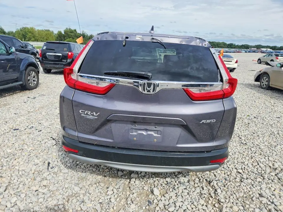 2018 HONDA CR-V EX  