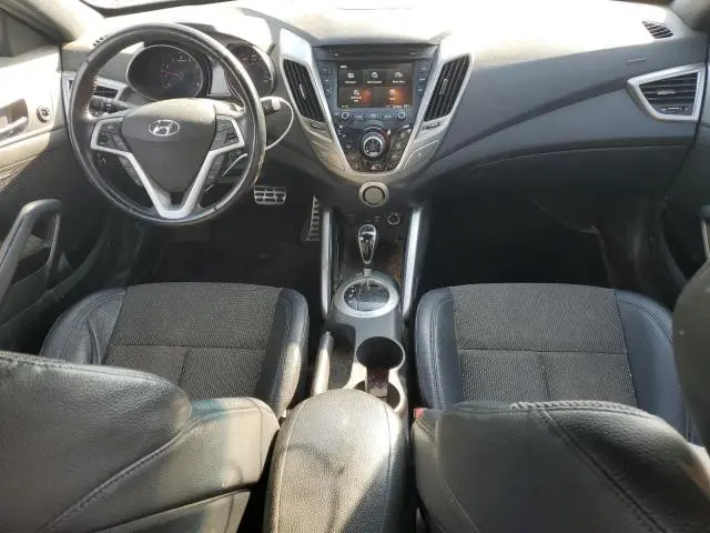 2016 HYUNDAI VELOSTER   