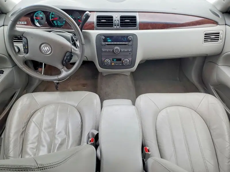 2011 BUICK LUCERNE CXL  