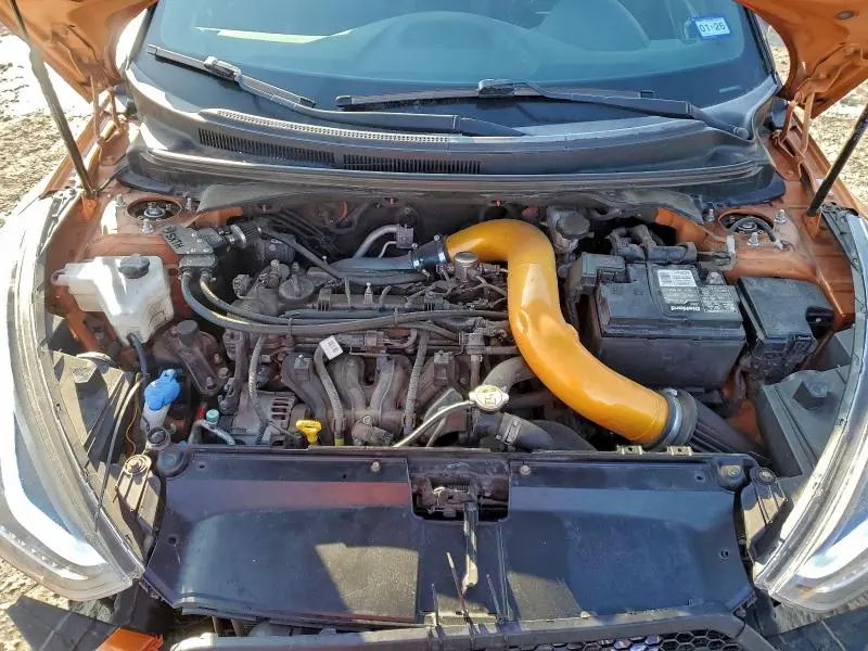 2016 HYUNDAI VELOSTER TURBO  