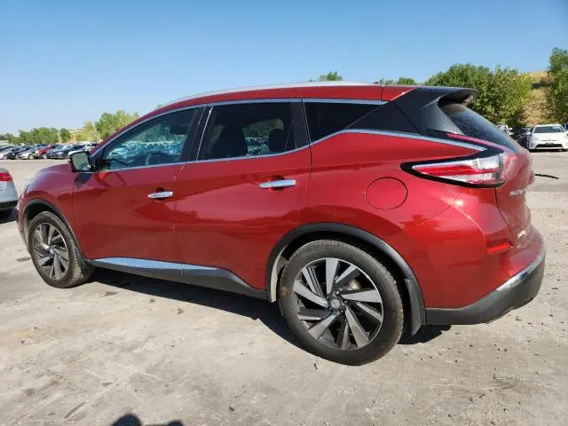 2015 NISSAN MURANO S  