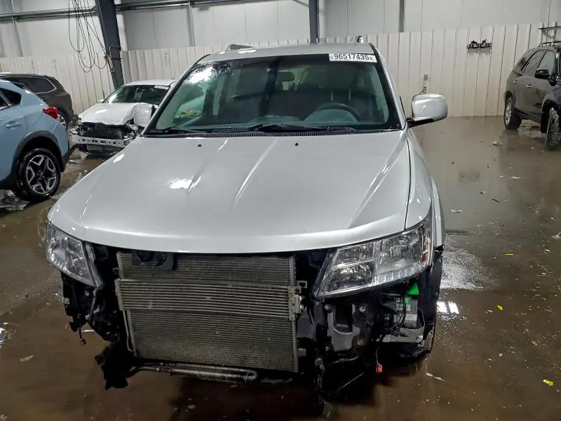 2014 DODGE JOURNEY SXT  