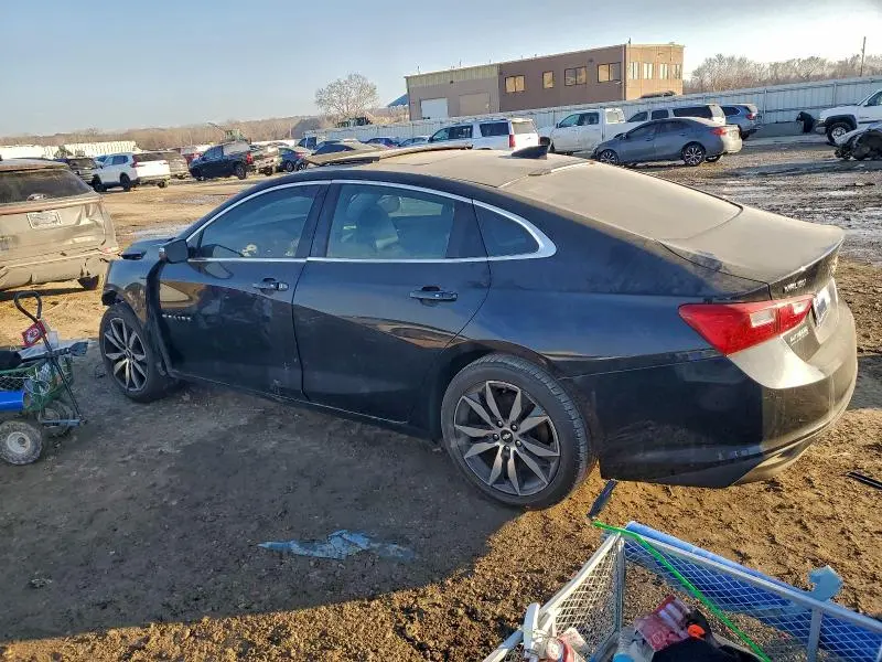 2017 CHEVROLET MALIBU LT  