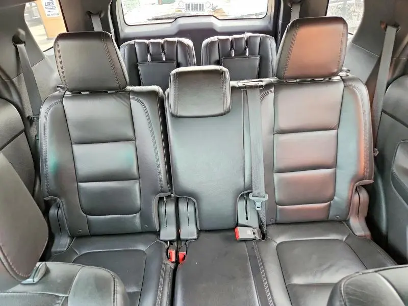 2011 FORD EXPLORER XLT  