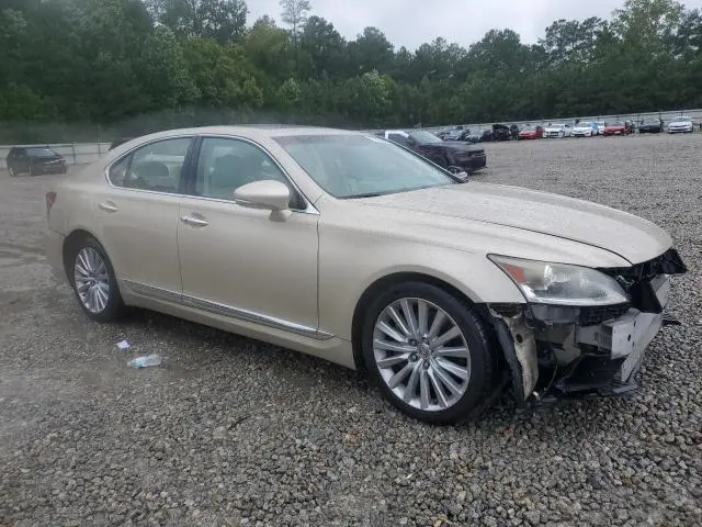 2014 LEXUS LS 460  